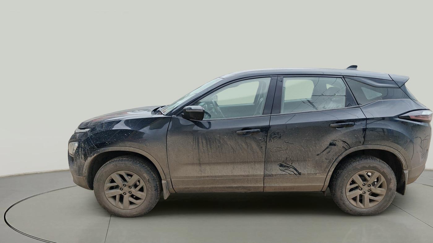 2023 Tata Harrier XTA PLUS 2.0L KRYOTEC DARK EDITION, Diesel, Automatic, 28,920 km, exterior