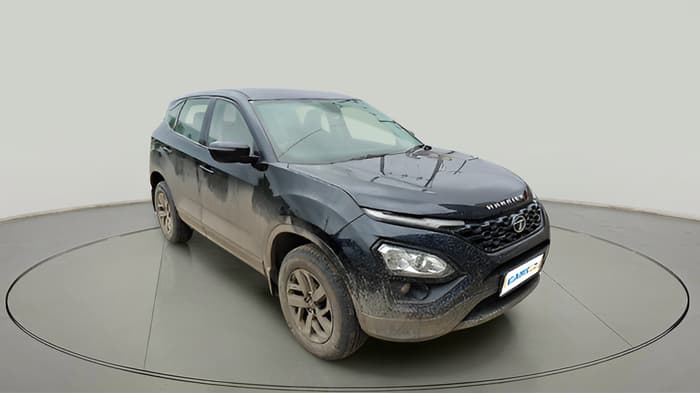 2023 Tata Harrier XTA PLUS 2.0L KRYOTEC DARK EDITION, Diesel, Automatic, 28,920 km, exterior