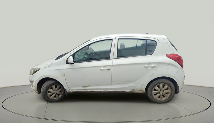 2013 Hyundai i20 SPORTZ 1.4 CRDI, Diesel, Manual, 1,47,062 km, exterior