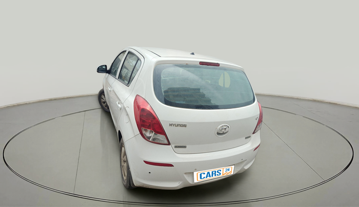 2013 Hyundai i20 SPORTZ 1.4 CRDI, Diesel, Manual, 1,47,062 km, exterior