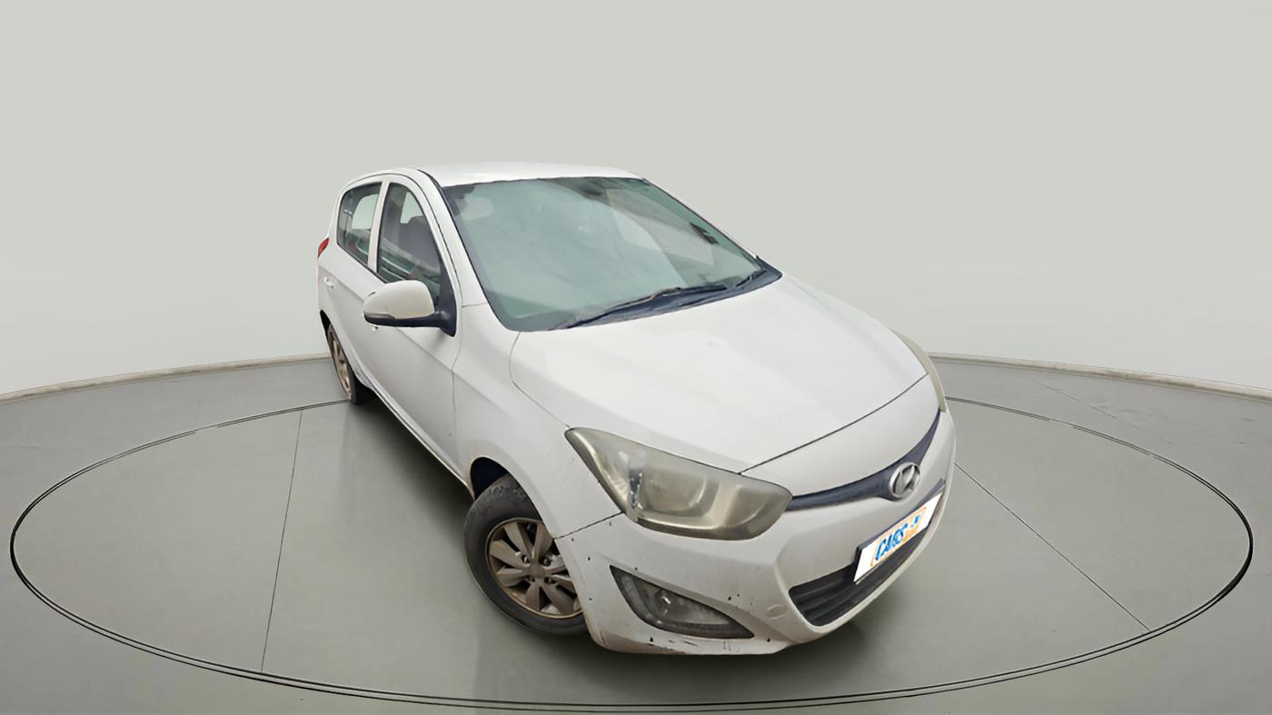 2013 Hyundai i20 SPORTZ 1.4 CRDI, Diesel, Manual, 1,47,062 km, exterior