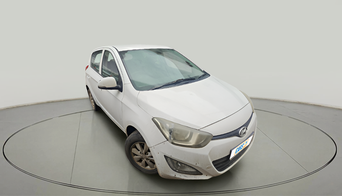 2013 Hyundai i20 SPORTZ 1.4 CRDI, Diesel, Manual, 1,47,062 km, exterior