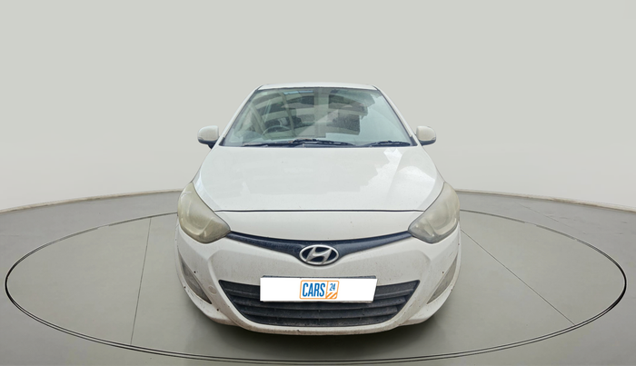 2013 Hyundai i20 SPORTZ 1.4 CRDI, Diesel, Manual, 1,47,062 km, exterior