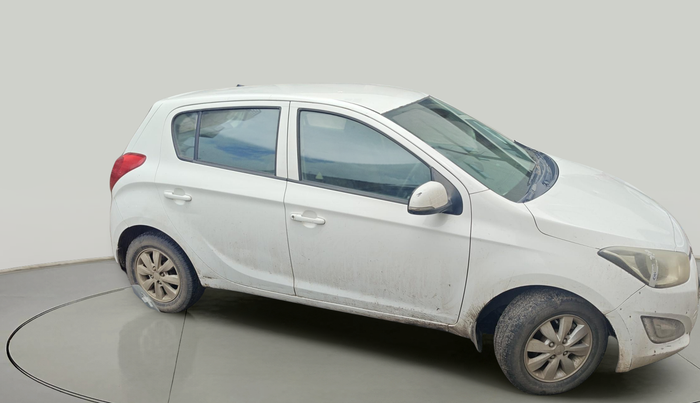 2013 Hyundai i20 SPORTZ 1.4 CRDI, Diesel, Manual, 1,47,062 km, exterior