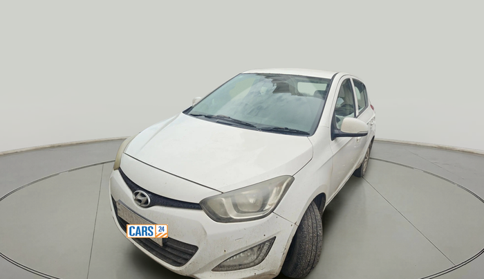 2013 Hyundai i20 SPORTZ 1.4 CRDI, Diesel, Manual, 1,47,062 km, exterior