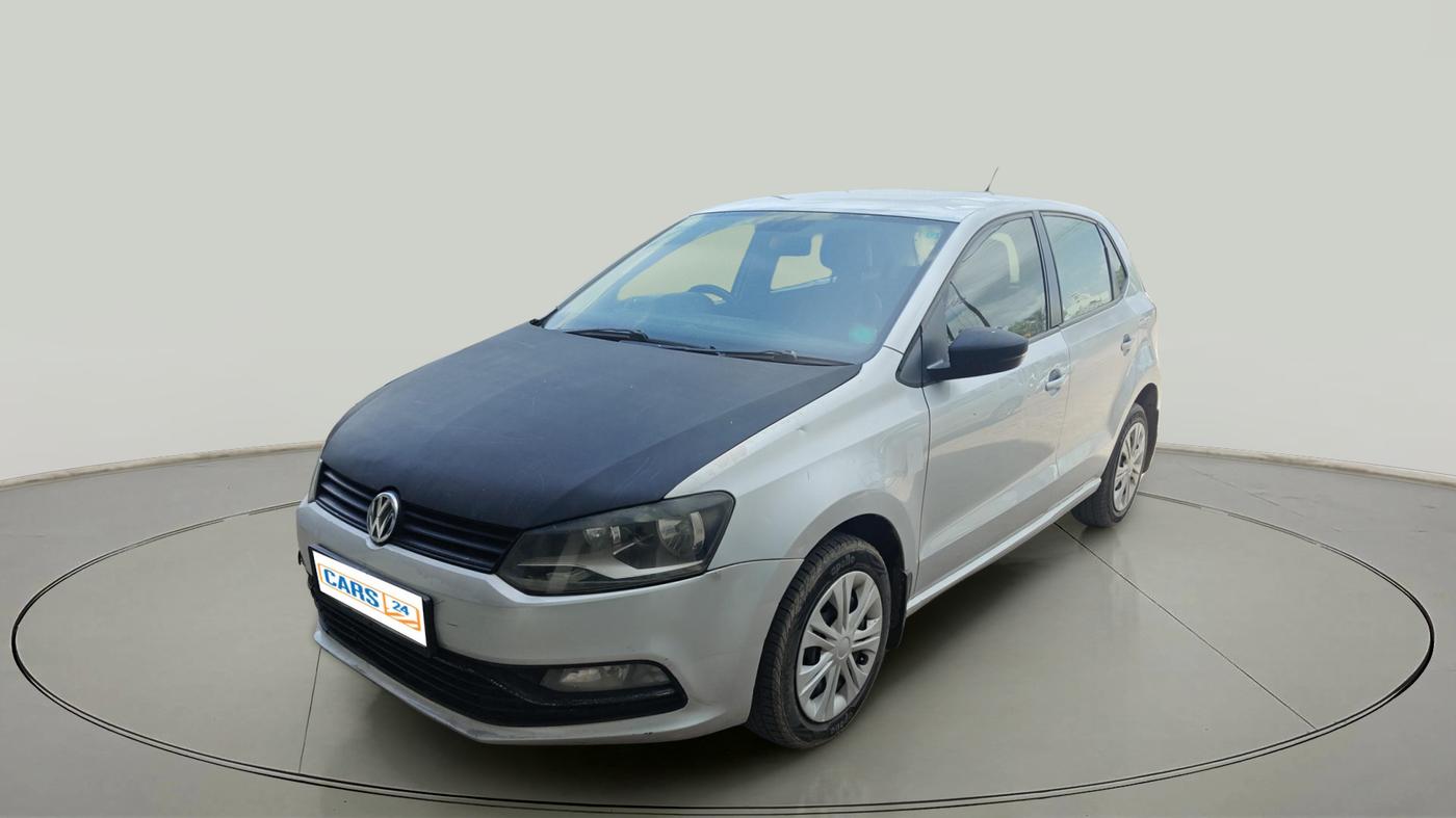 2015 Volkswagen Polo COMFORTLINE 1.5L, Diesel, Manual, 85,000 km, exterior