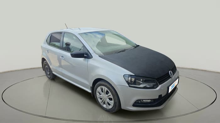 2015 Volkswagen Polo COMFORTLINE 1.5L, Diesel, Manual, 85,000 km, exterior