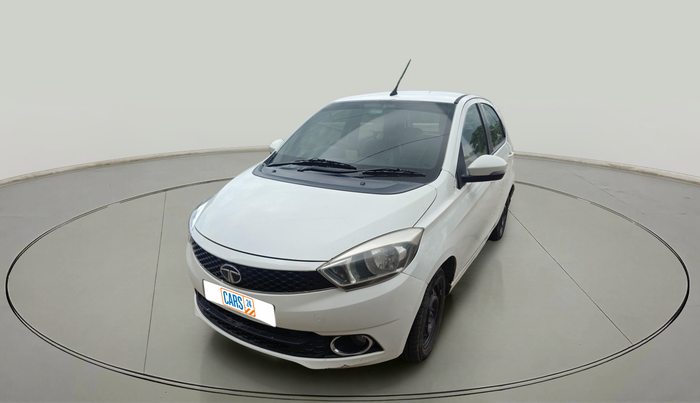 2016 Tata Tiago XT DIESEL, Diesel, Manual, 1,90,000 km, exterior