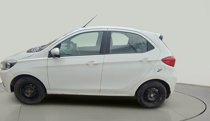 2016 Tata Tiago XT DIESEL, Diesel, Manual, 1,90,000 km, exterior