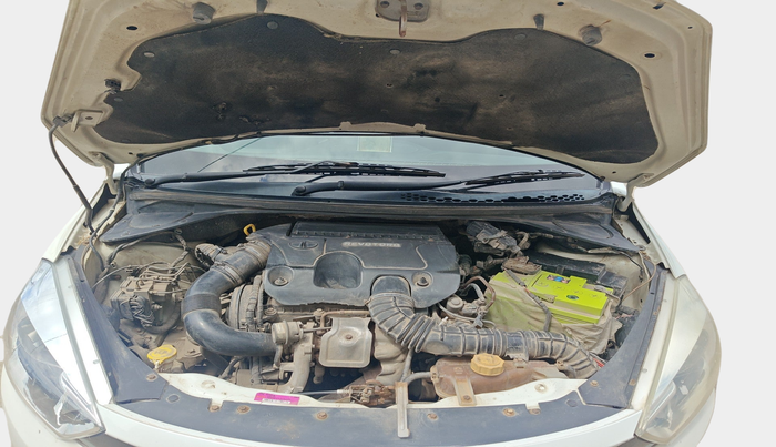 2016 Tata Tiago XT DIESEL, Diesel, Manual, 1,90,000 km, exterior