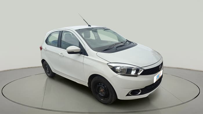 2016 Tata Tiago XT DIESEL, Diesel, Manual, 1,90,000 km, exterior