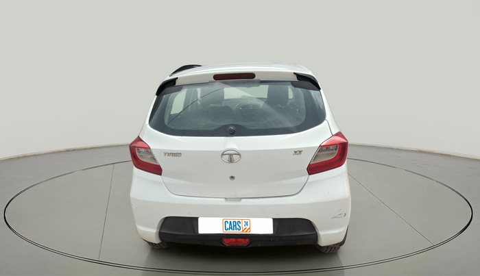 2016 Tata Tiago XT DIESEL, Diesel, Manual, 1,90,000 km, exterior