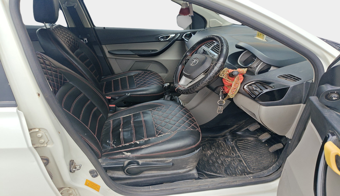 2016 Tata Tiago XT DIESEL, Diesel, Manual, 1,90,000 km, interior