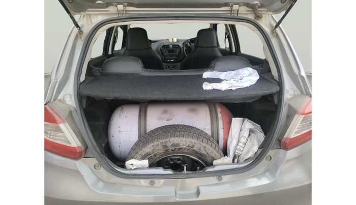 2019 Tata Tiago XT PETROL, Petrol, Manual, 1,14,924 km, exterior