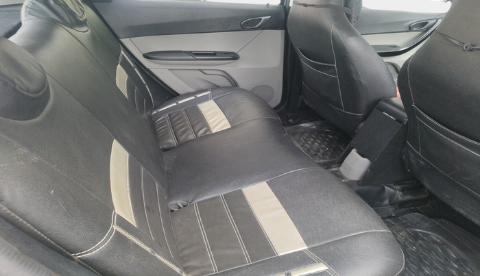 2019 Tata Tiago XT PETROL, Petrol, Manual, 1,14,924 km, interior