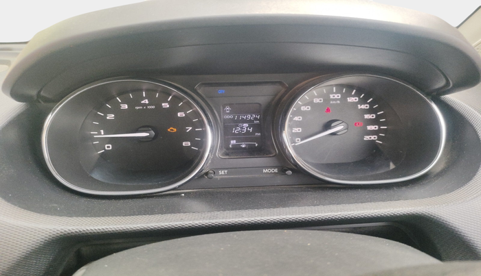 2019 Tata Tiago XT PETROL, Petrol, Manual, 1,14,924 km, interior