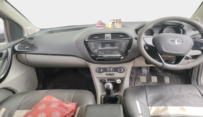 2019 Tata Tiago XT PETROL, Petrol, Manual, 1,14,924 km, interior