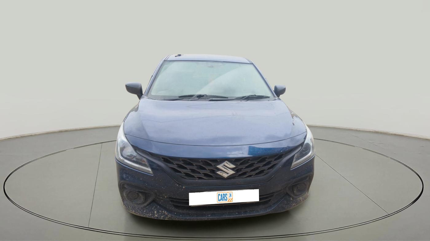 2022 Maruti Baleno SIGMA PETROL 1.2, Petrol, Manual, 29,290 km, exterior