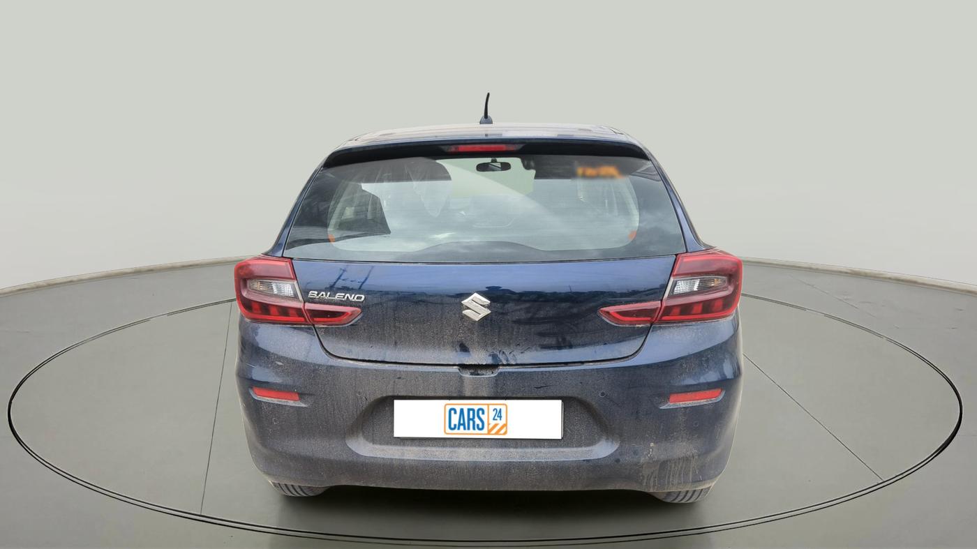 2022 Maruti Baleno SIGMA PETROL 1.2, Petrol, Manual, 29,290 km, exterior