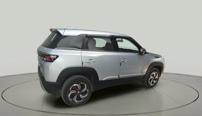 2022 Maruti BREZZA VXI SMART HYBRID, Petrol, Manual, 34,692 km, exterior