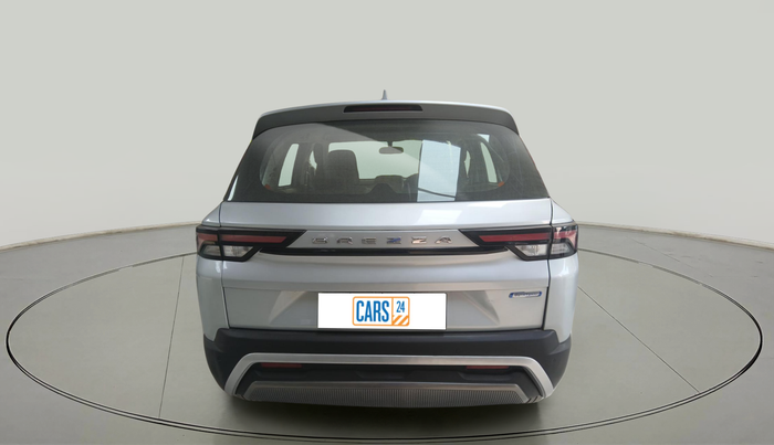 2022 Maruti BREZZA VXI SMART HYBRID, Petrol, Manual, 34,692 km, exterior