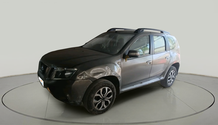 2014 Nissan Terrano XL D PLUS, Diesel, Manual, 63,960 km, exterior