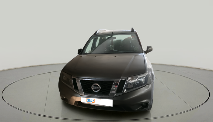 2014 Nissan Terrano XL D PLUS, Diesel, Manual, 63,960 km, exterior