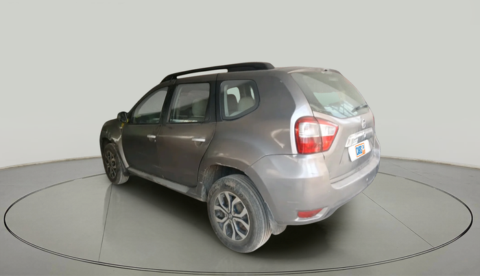 2014 Nissan Terrano XL D PLUS, Diesel, Manual, 63,960 km, exterior