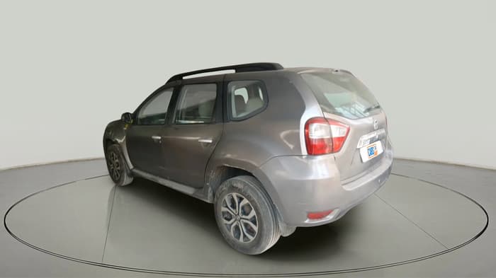 2014 Nissan Terrano XL D PLUS, Diesel, Manual, 63,960 km, exterior