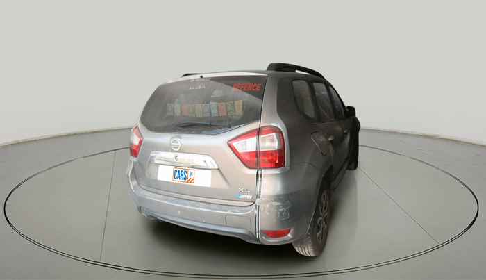 2014 Nissan Terrano XL D PLUS, Diesel, Manual, 63,960 km, exterior