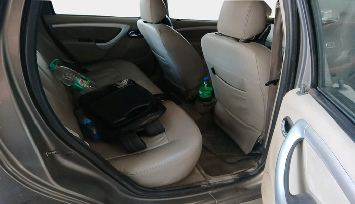 2014 Nissan Terrano XL D PLUS, Diesel, Manual, 63,960 km, interior