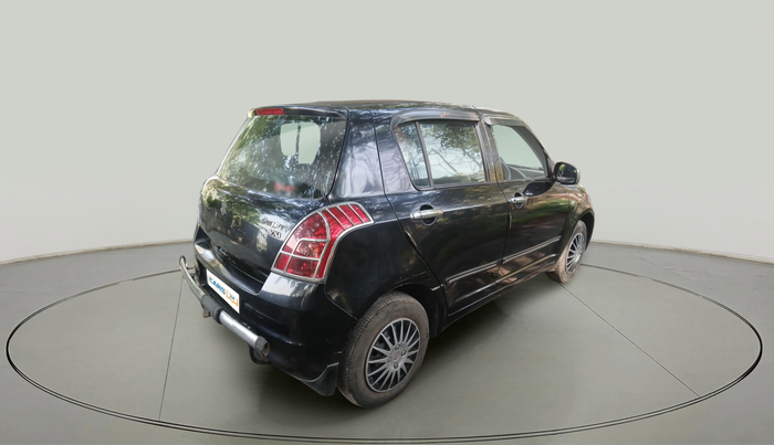 2010 Maruti Swift VXI, Petrol, Manual, 50,155 km, exterior
