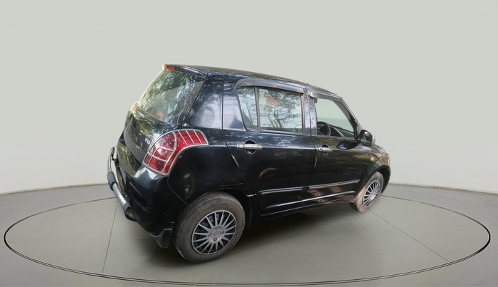 2010 Maruti Swift VXI, Petrol, Manual, 50,155 km, exterior