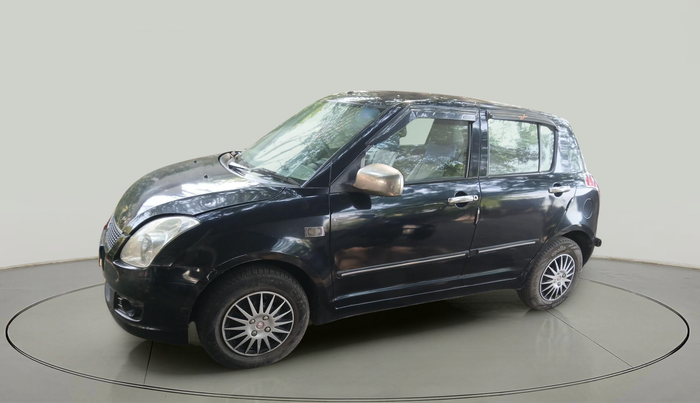 2010 Maruti Swift VXI, Petrol, Manual, 50,155 km, exterior
