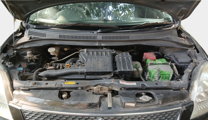 2010 Maruti Swift VXI, Petrol, Manual, 50,155 km, exterior