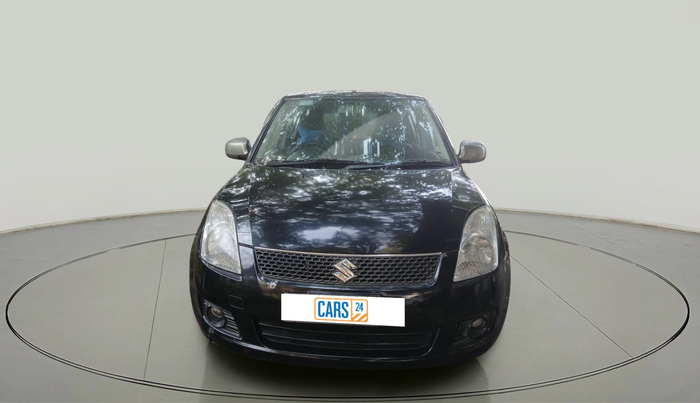 2010 Maruti Swift VXI, Petrol, Manual, 50,155 km, exterior