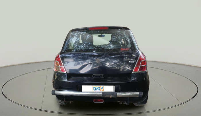 2010 Maruti Swift VXI, Petrol, Manual, 50,155 km, exterior