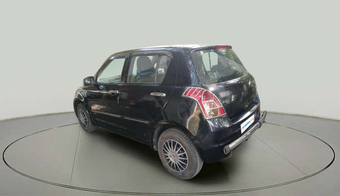 2010 Maruti Swift VXI, Petrol, Manual, 50,155 km, exterior