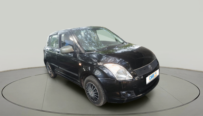 2010 Maruti Swift VXI, Petrol, Manual, 50,155 km, exterior
