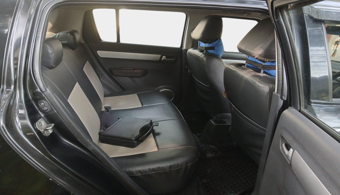 2010 Maruti Swift VXI, Petrol, Manual, 50,155 km, interior