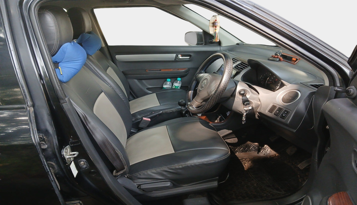2010 Maruti Swift VXI, Petrol, Manual, 50,155 km, interior