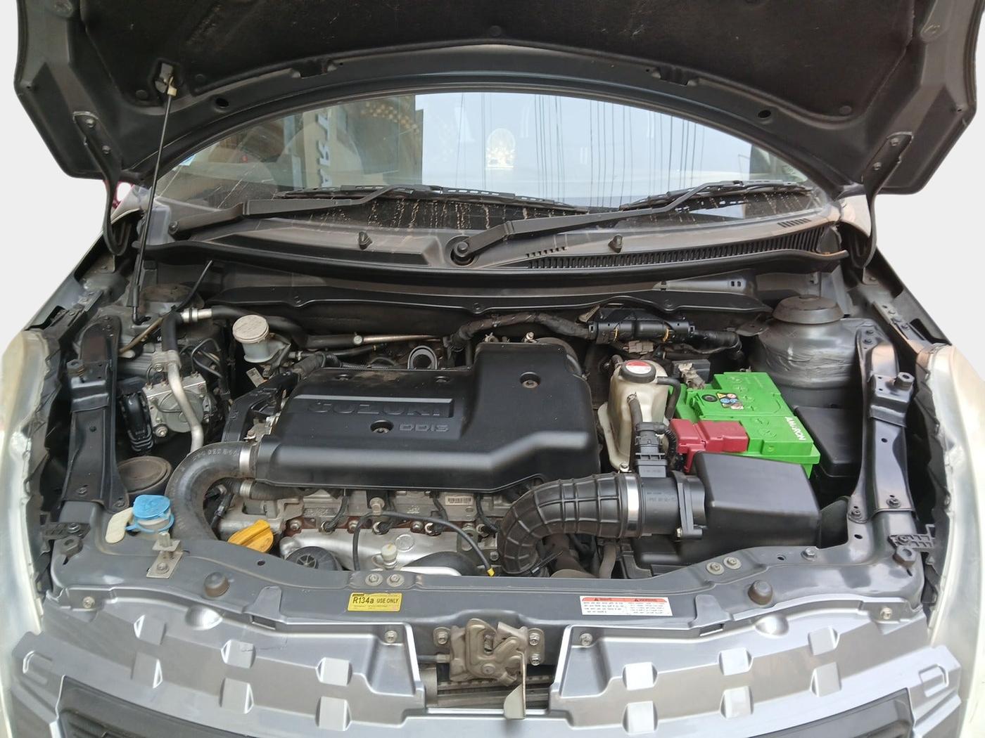 2017 Maruti Swift VDI ABS, Diesel, Manual, 43,106 km, exterior