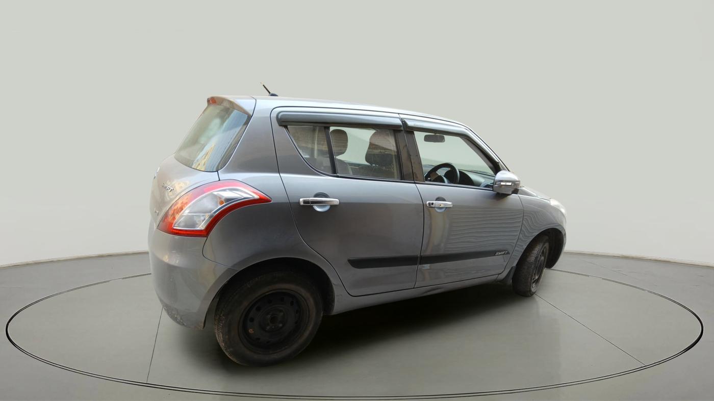 2017 Maruti Swift VDI ABS, Diesel, Manual, 43,106 km, exterior