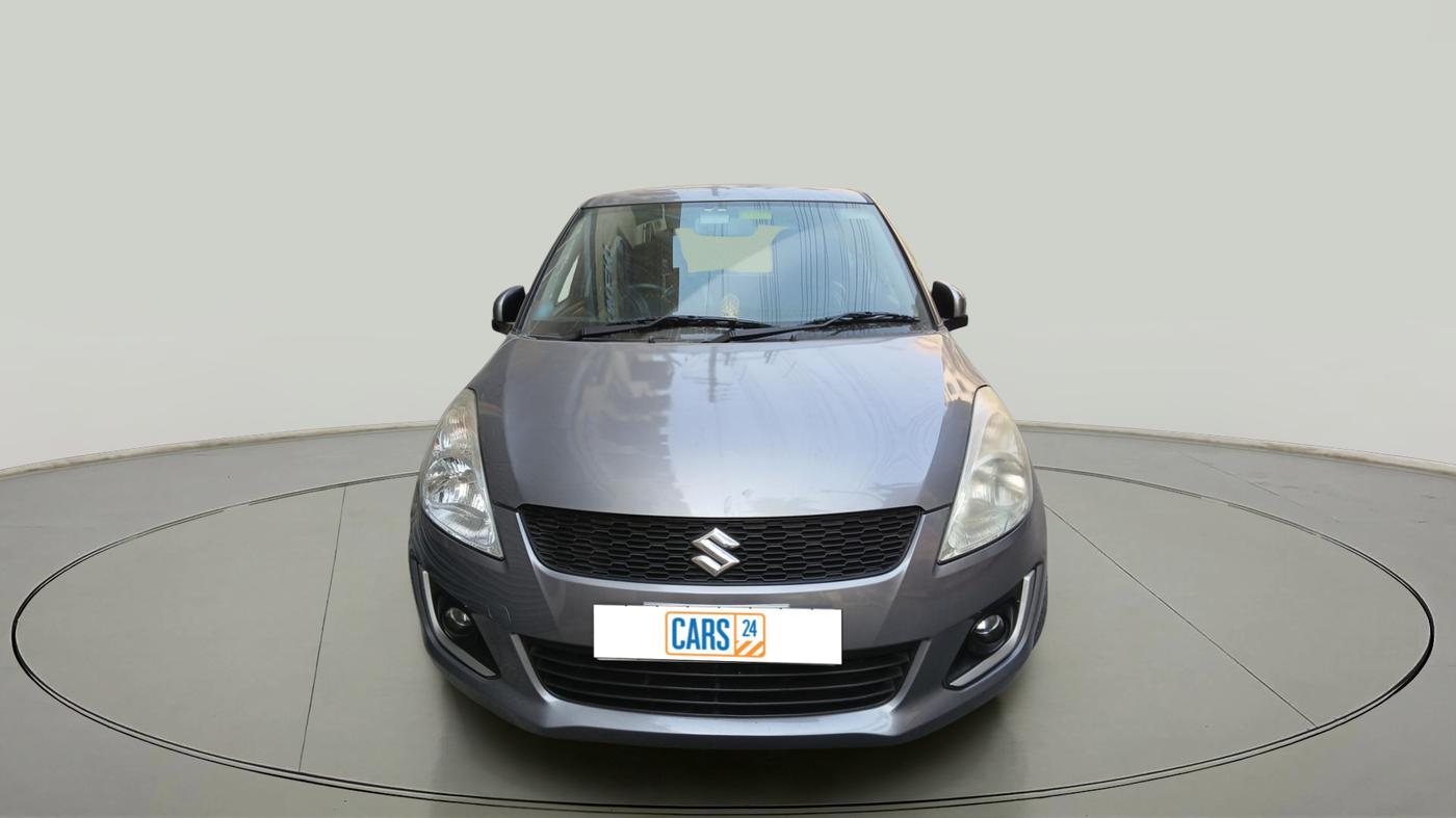 2017 Maruti Swift VDI ABS, Diesel, Manual, 43,106 km, exterior