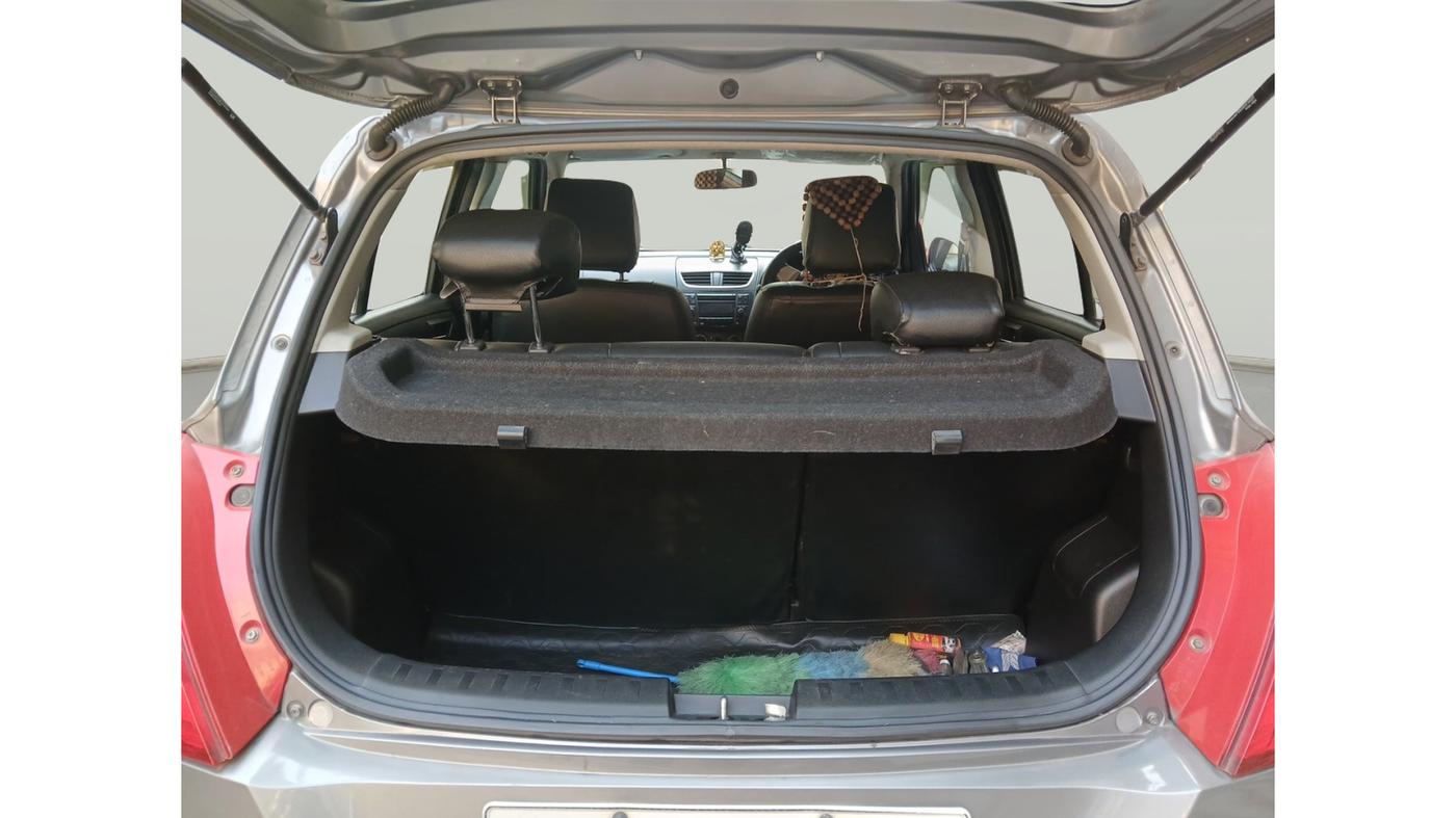 2017 Maruti Swift VDI ABS, Diesel, Manual, 43,106 km, exterior