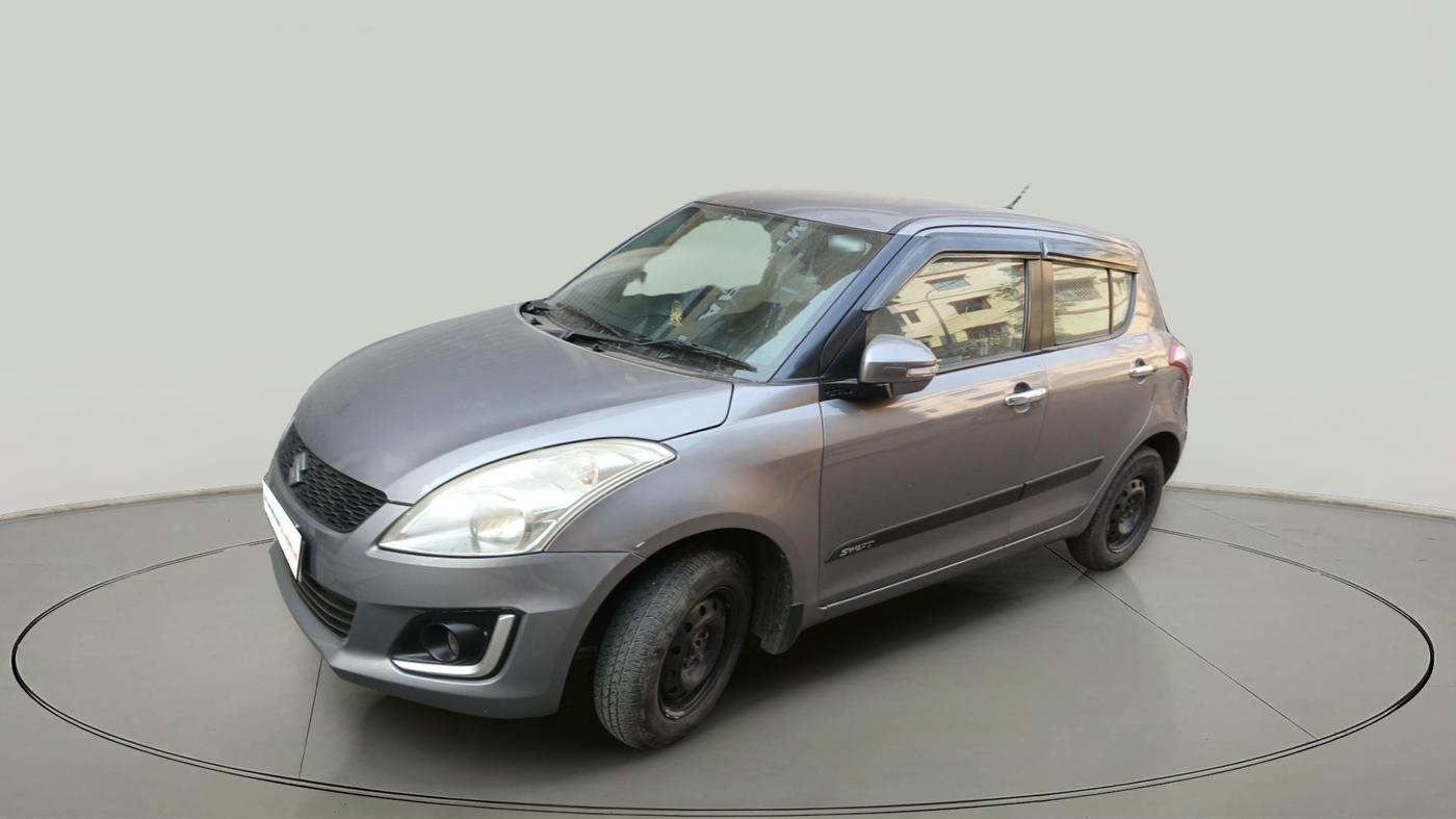 2017 Maruti Swift VDI ABS, Diesel, Manual, 43,106 km, exterior