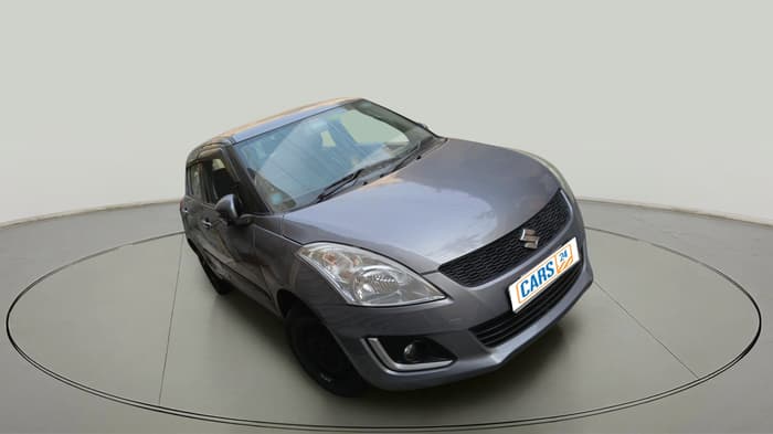 2017 Maruti Swift VDI ABS, Diesel, Manual, 43,106 km, exterior