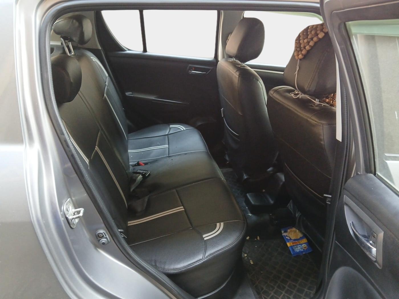 2017 Maruti Swift VDI ABS, Diesel, Manual, 43,106 km, interior