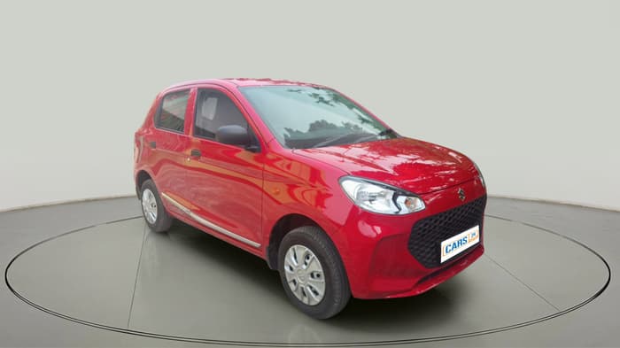 2025 Maruti Alto K10 LXI, Petrol, Manual, 1,711 km, exterior