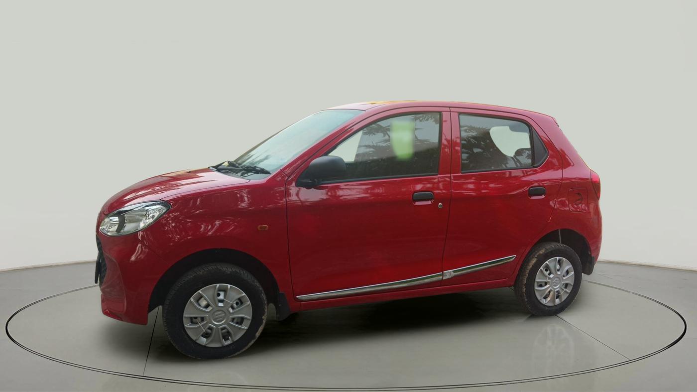2025 Maruti Alto K10 LXI, Petrol, Manual, 1,711 km, exterior